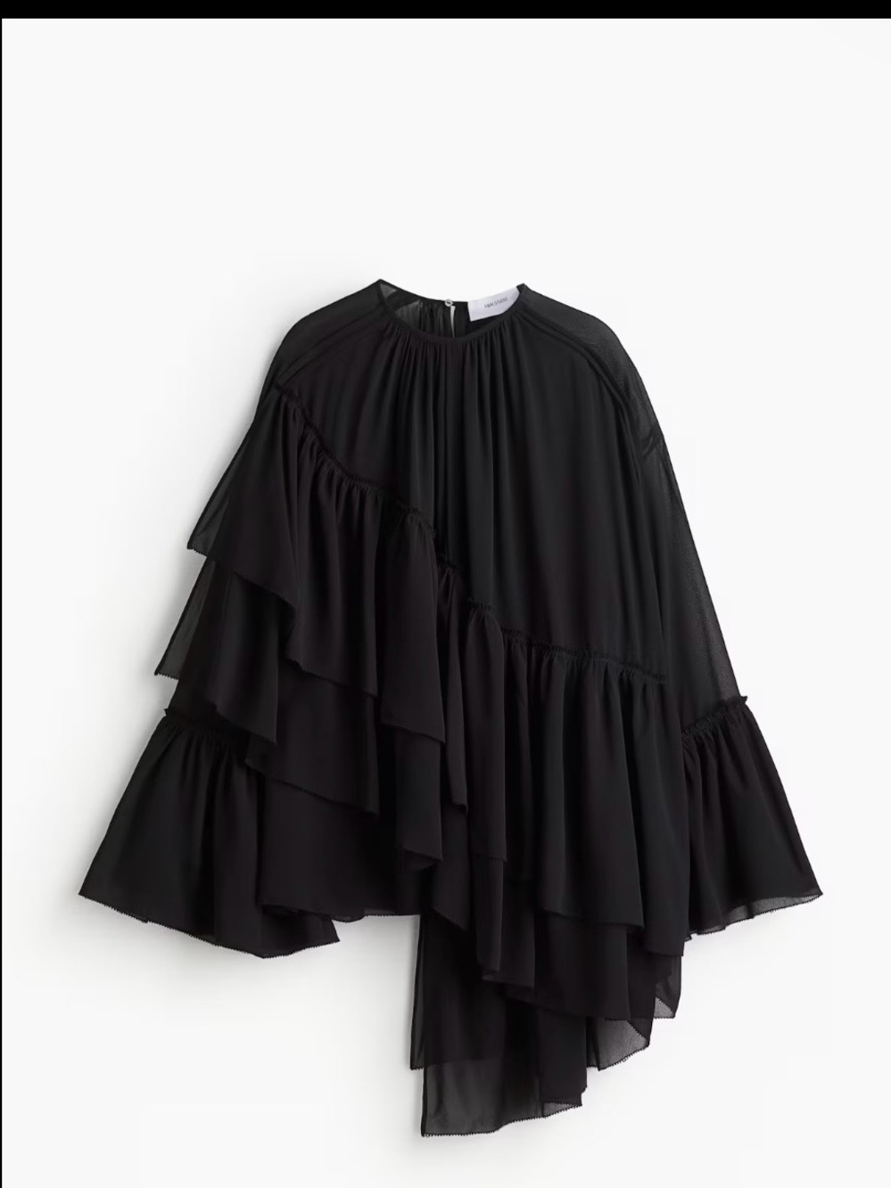 Chiffon Blouse